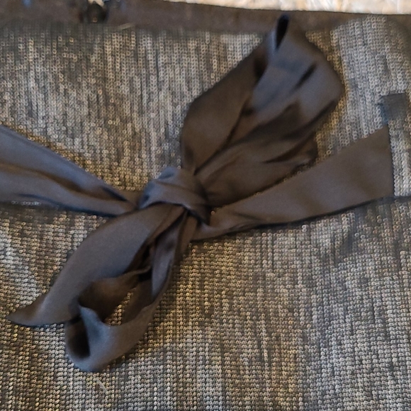 Fitted Black Skirt - Picture 2 of 3